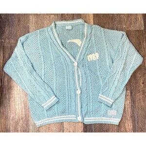 Taylor Swift 1989 Cardigan Taylor’s Version Limited Edition Light Blue 3XL 4XL